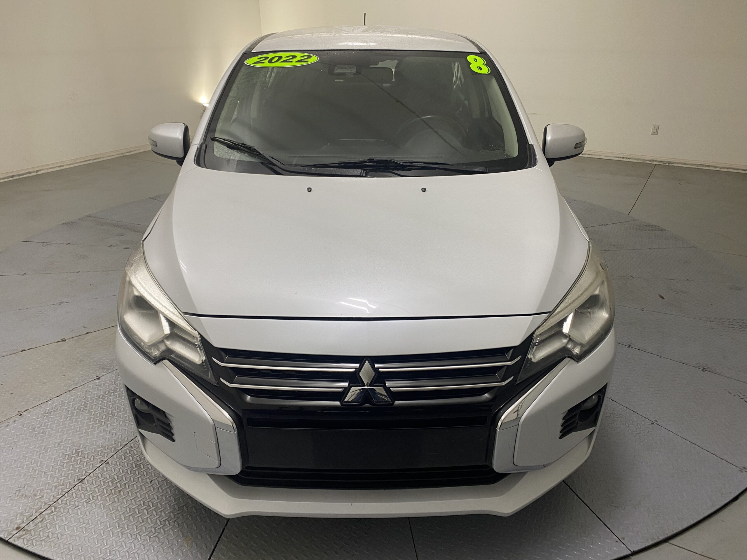 2022 Mitsubishi Mirage SE's photo