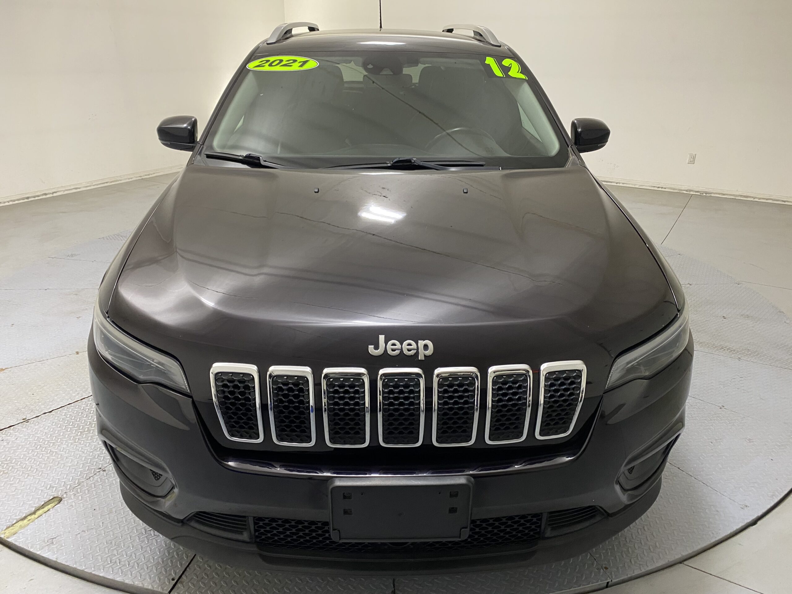2021 Jeep Cherokee Latitude Plus