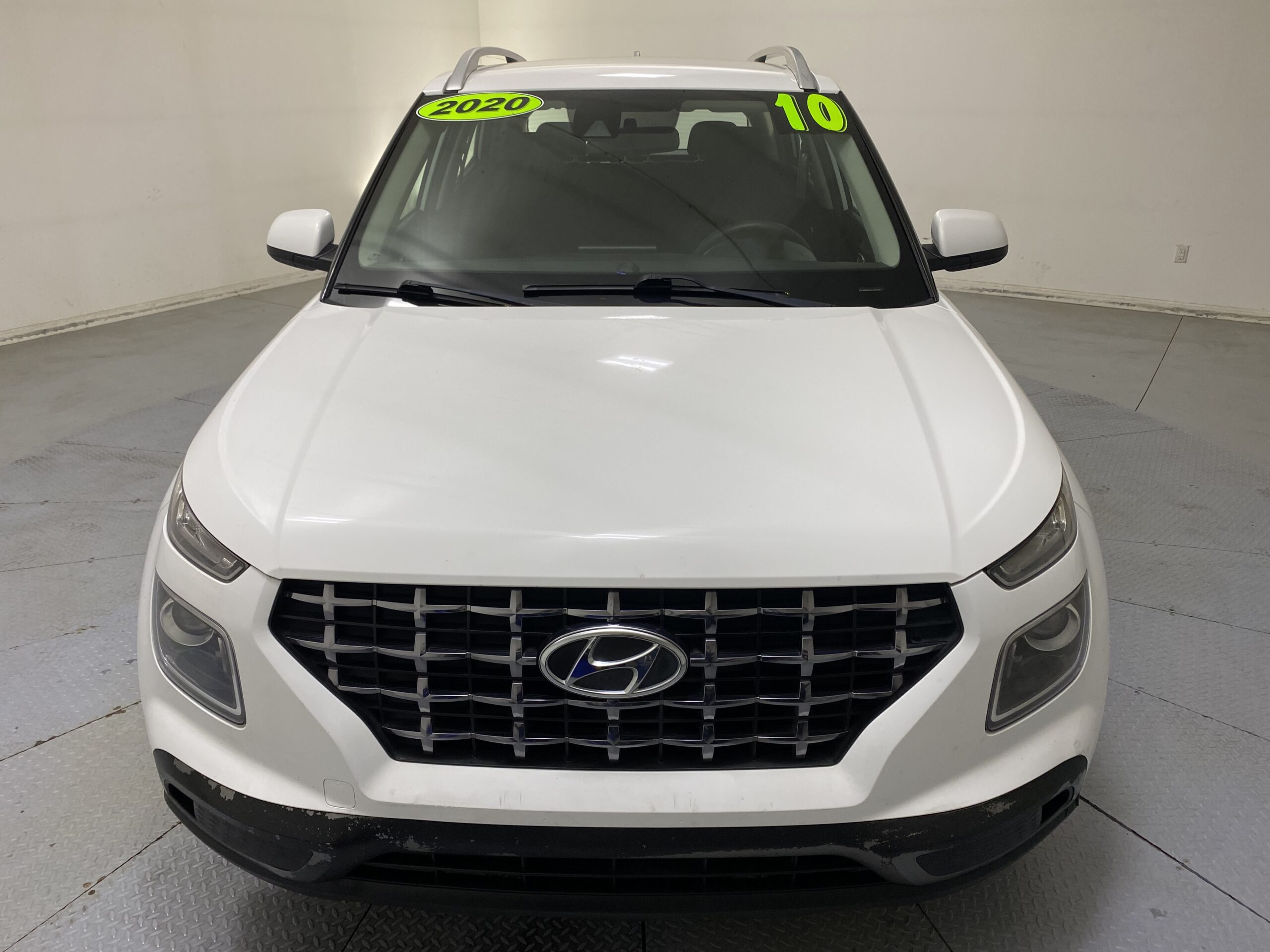 2020 Hyundai Venue SEL