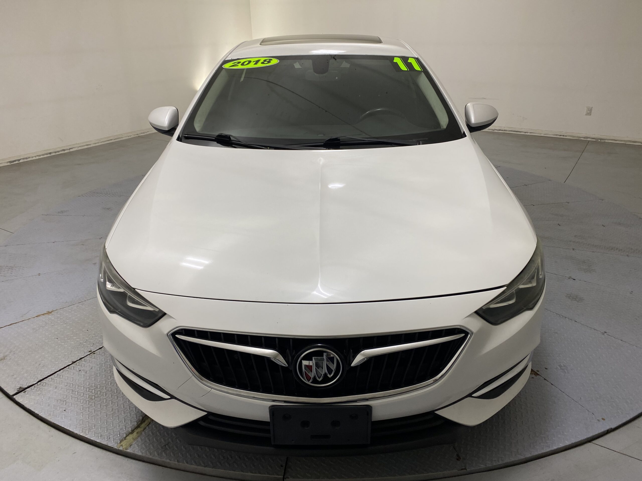 2018 Buick Regal Preferred's photo