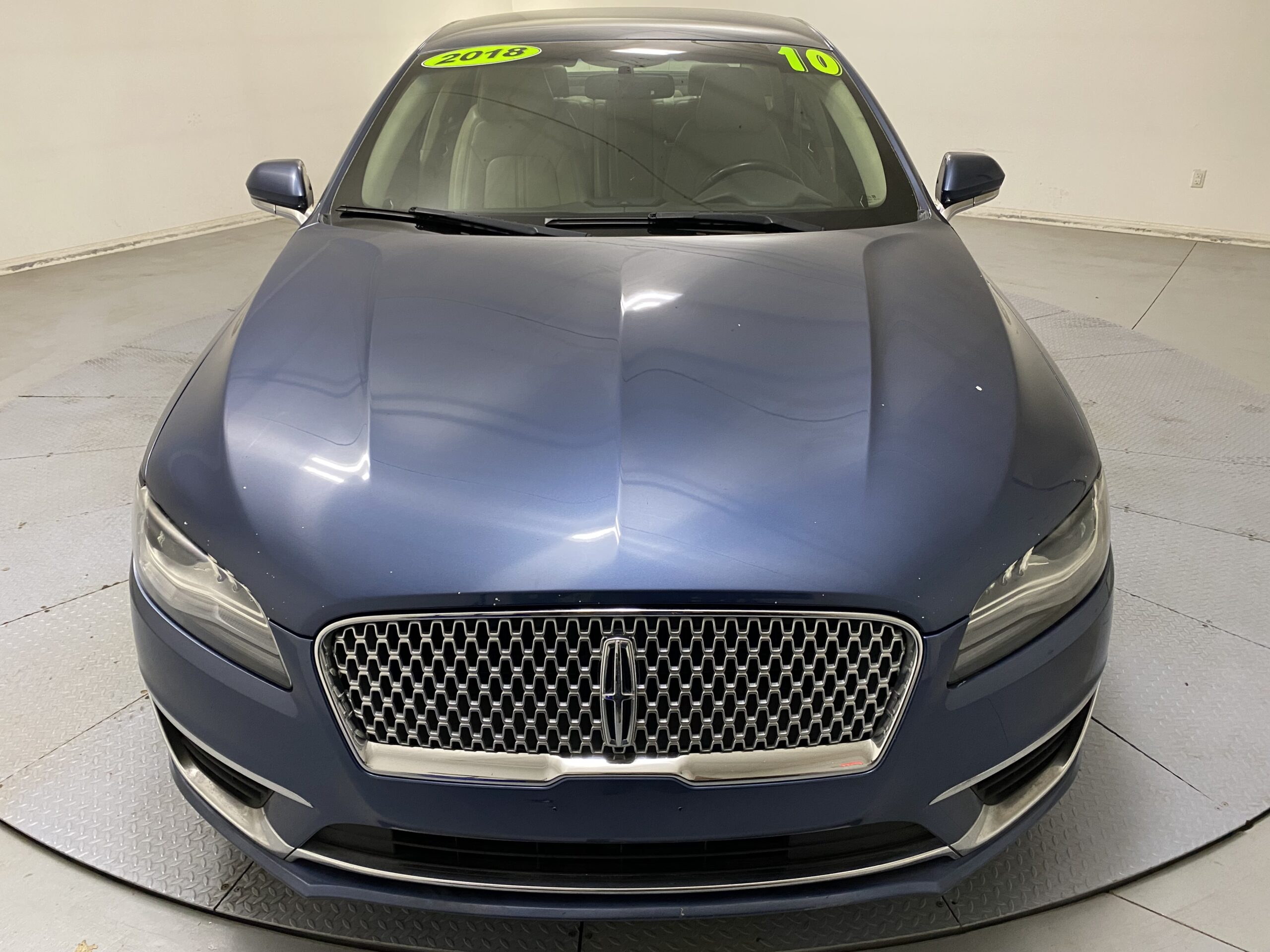 2018 Lincoln MKZ Base's photo