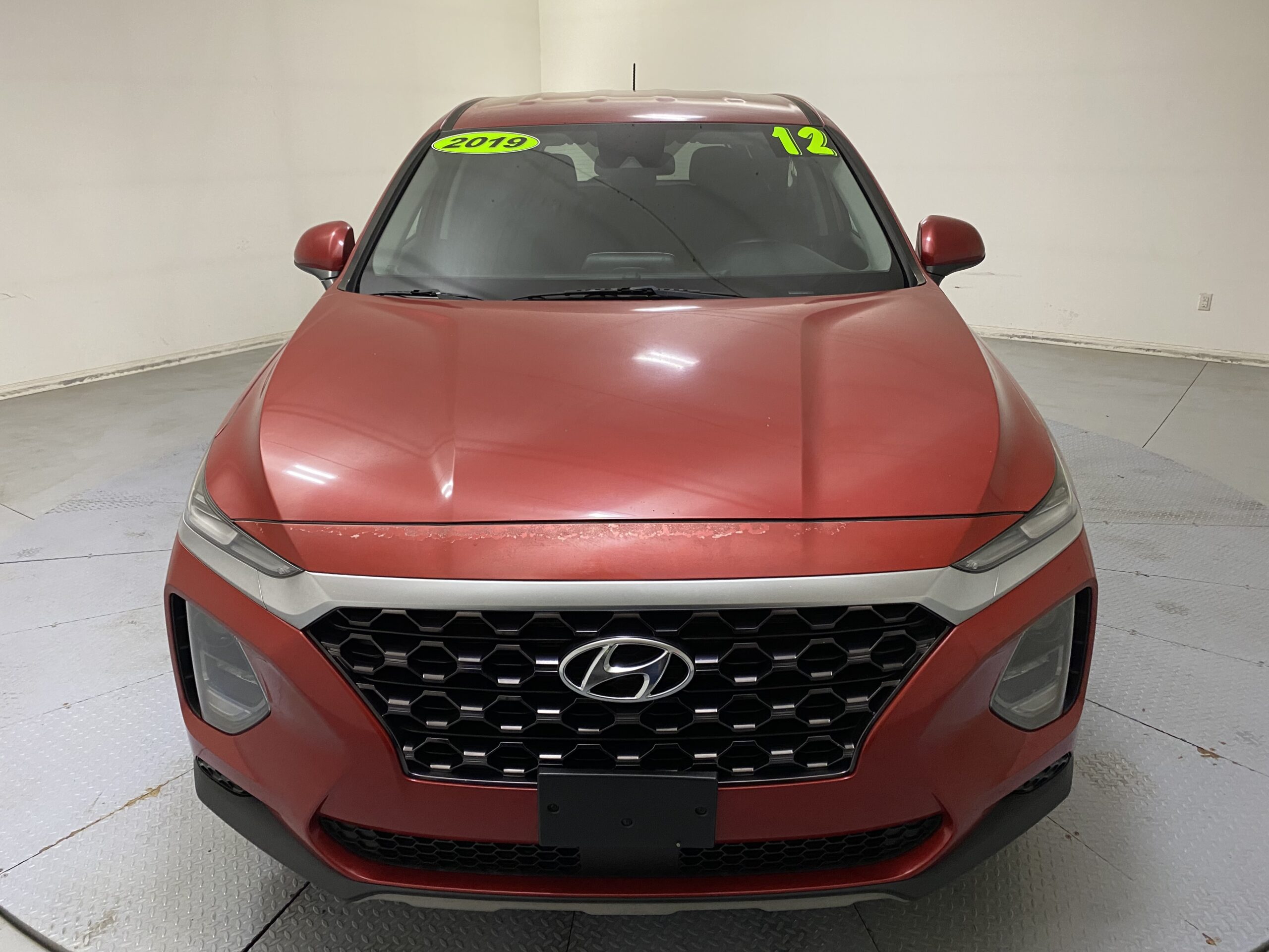 2019 Hyundai Santa Fe SE