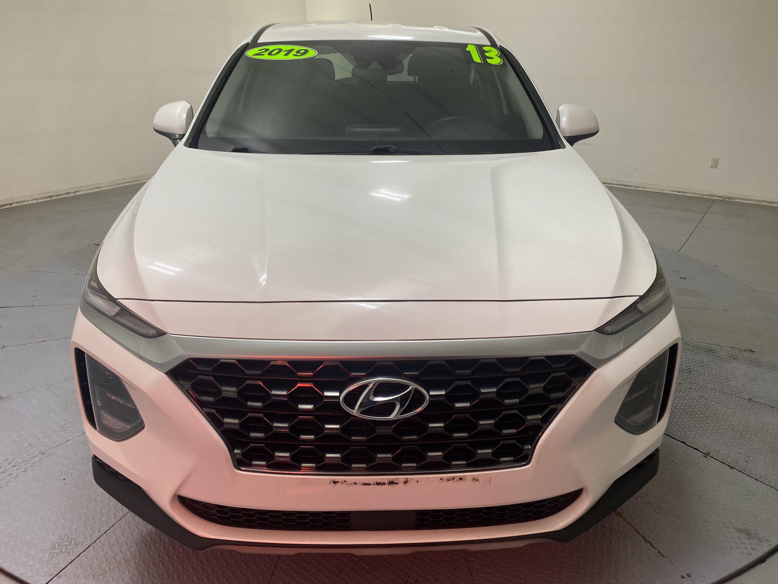 2019 Hyundai Santa Fe SE