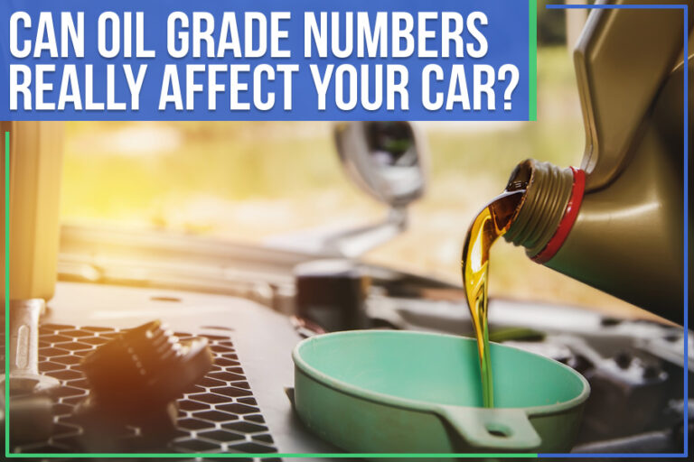 Can Oil Grade Numbers Really Affect Your Car?